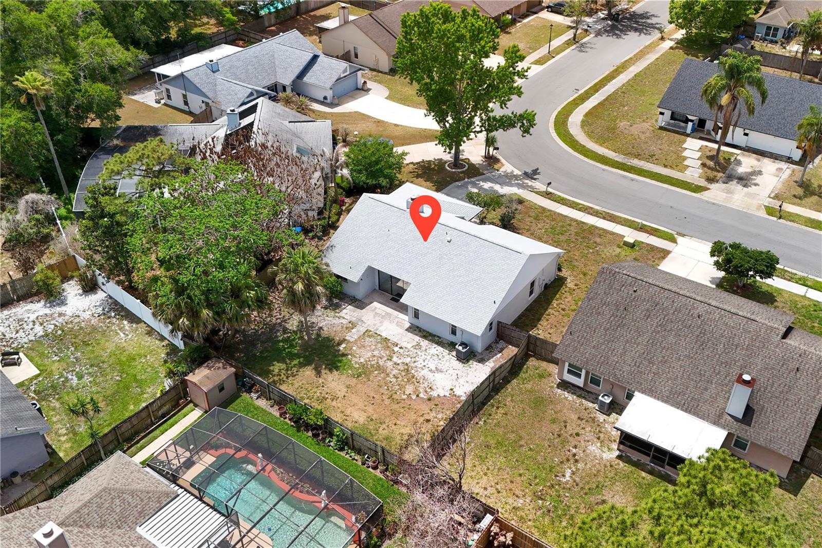 ALAFAYA WOODS PH 2 - Residential