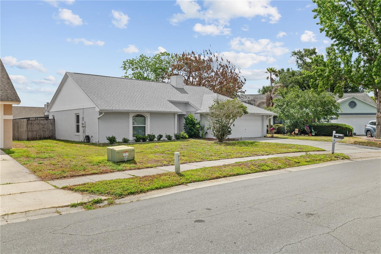 ALAFAYA WOODS PH 2 - Residential