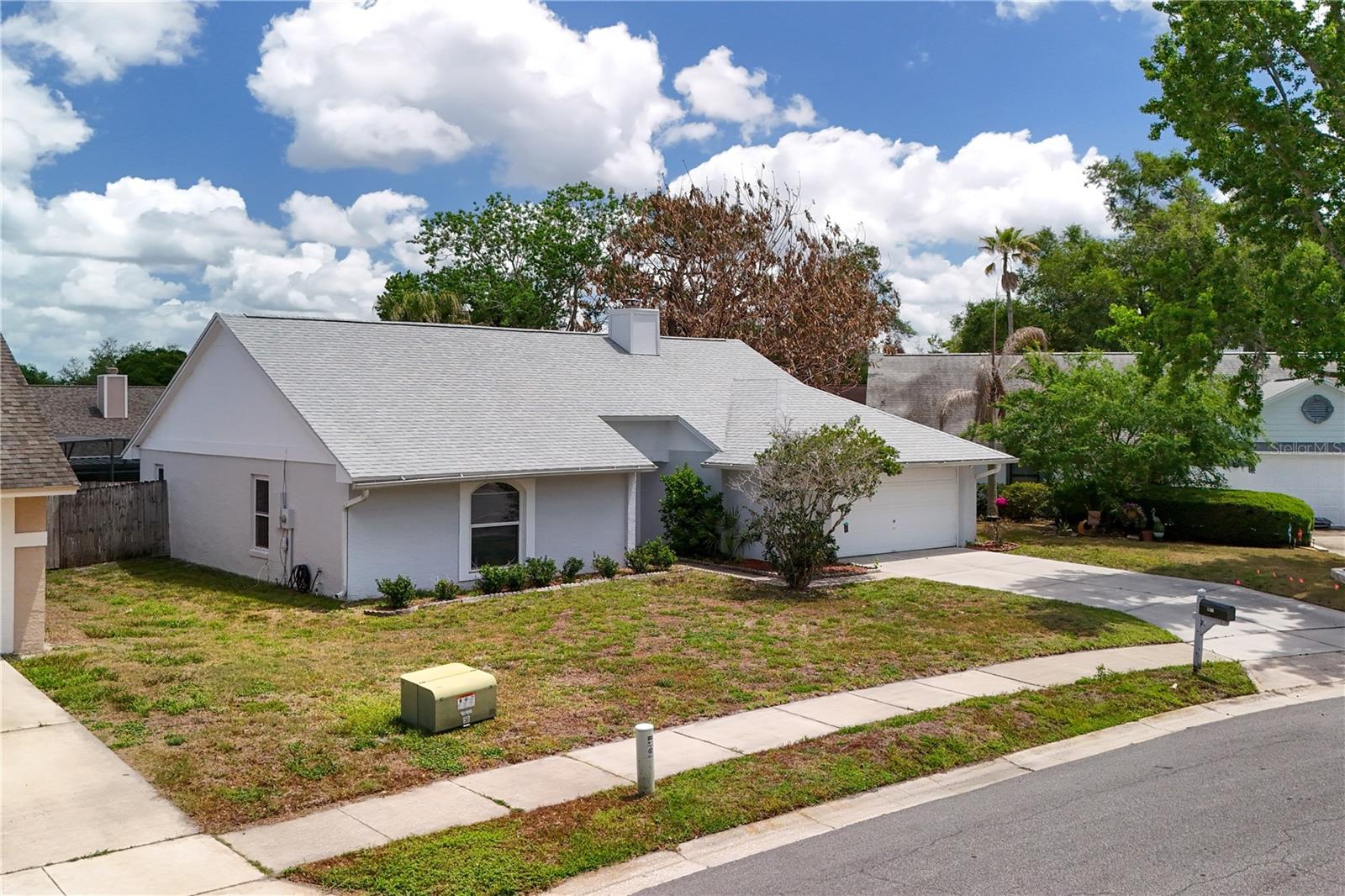 ALAFAYA WOODS PH 2 - Residential