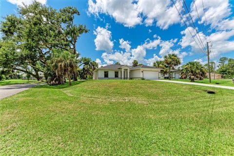 A home in NORTH PORT