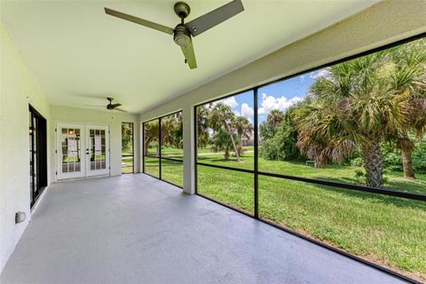 A home in NORTH PORT