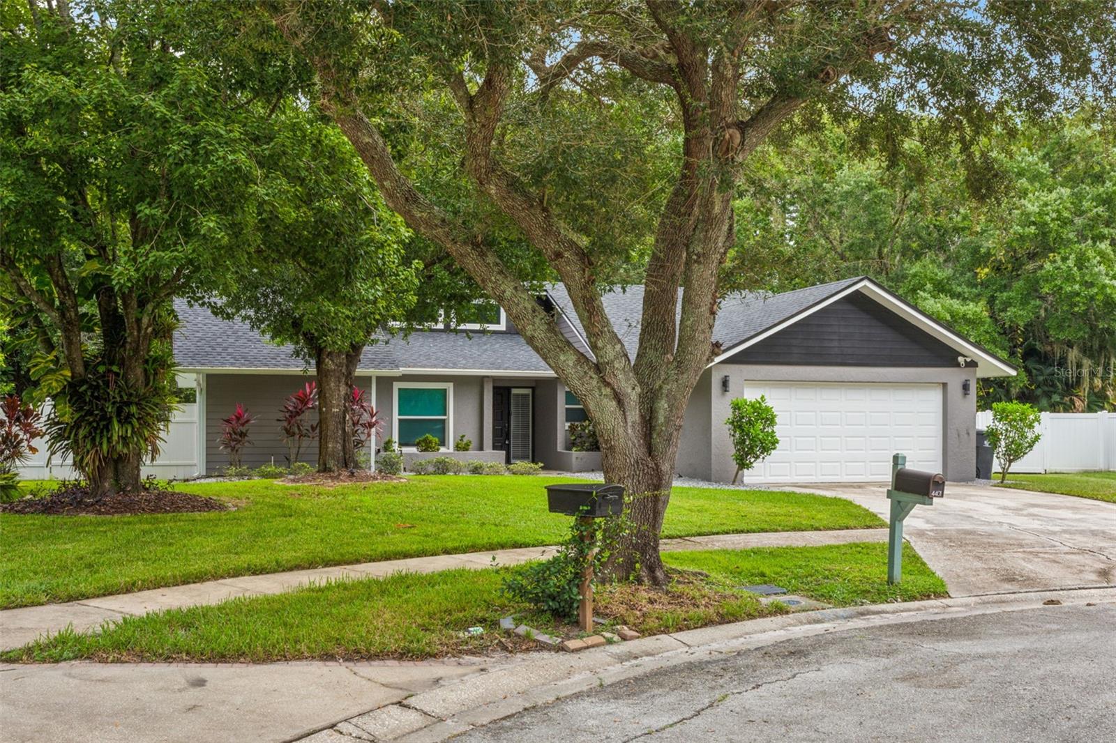 CARROLLWOOD SOUTH - Residential Lease