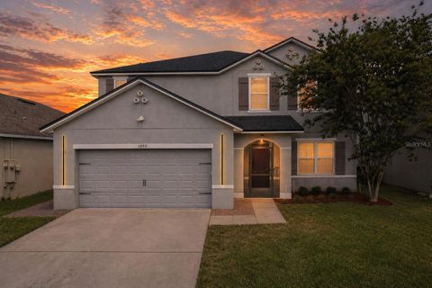 Property photo of 1895 Green Dragon Drive, St Cloud, FL 34771