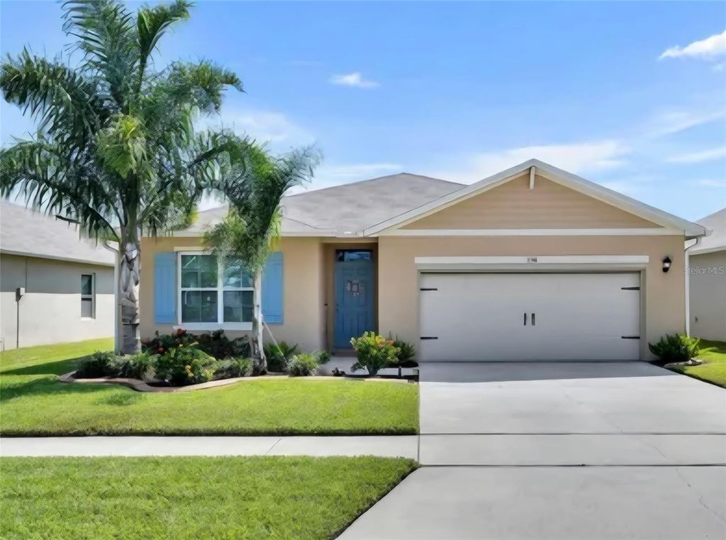 Photo of 136 Old Mill Pond Road, Edgewater, FL 32141 (MLS # O6380086)