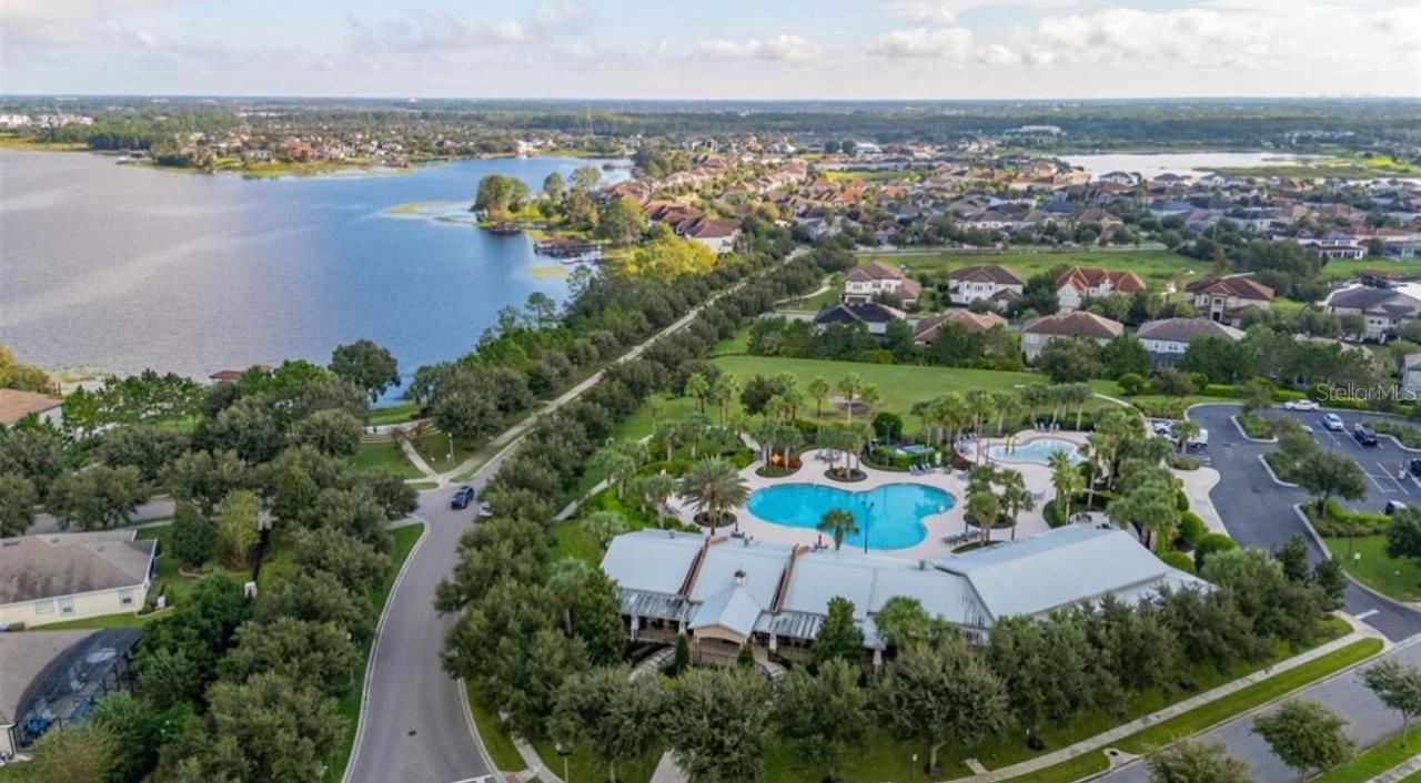 WEST LAKE HANCOCK ESTATES - Residential