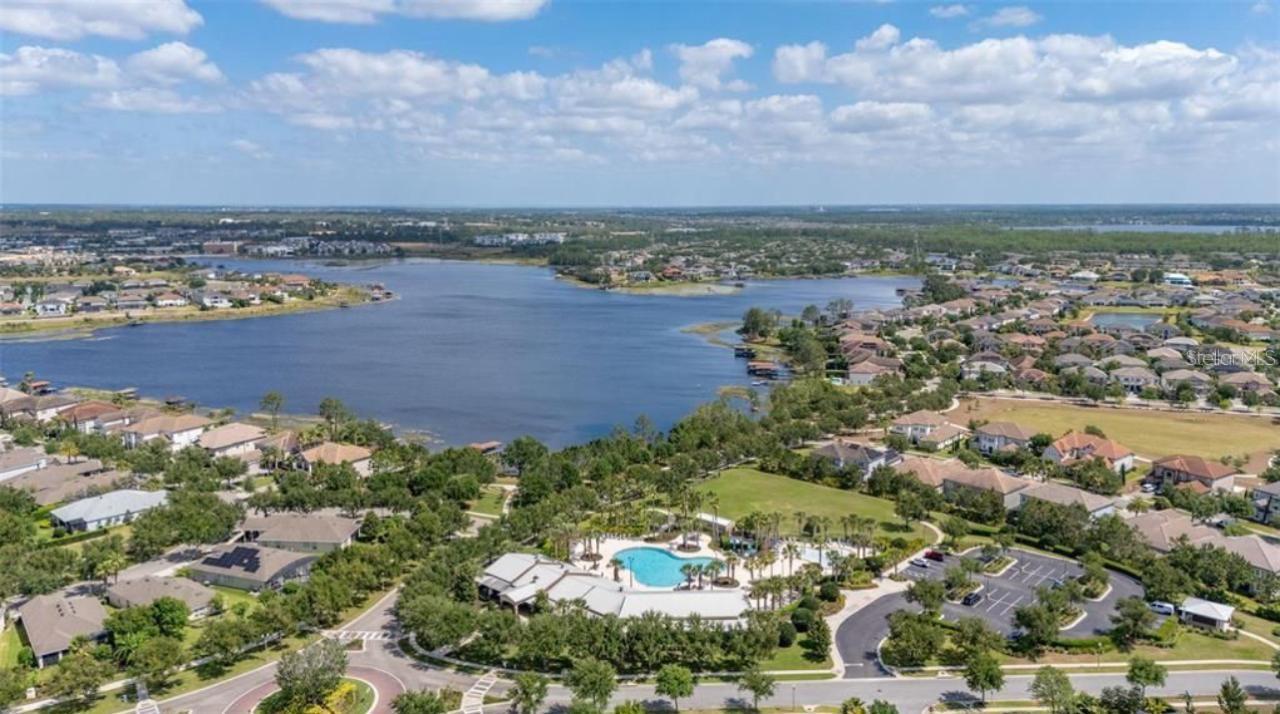 WEST LAKE HANCOCK ESTATES - Residential