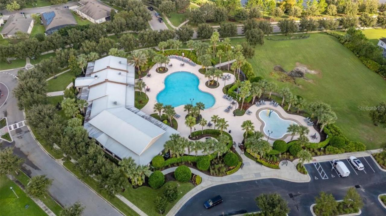 WEST LAKE HANCOCK ESTATES - Residential