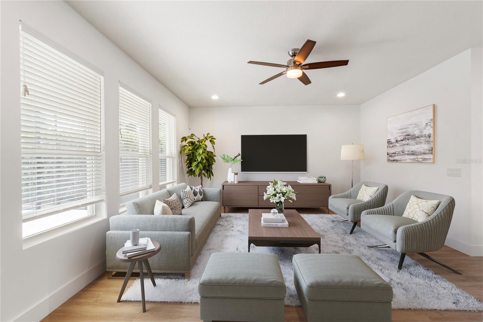 WEST LAKE HANCOCK ESTATES - Residential