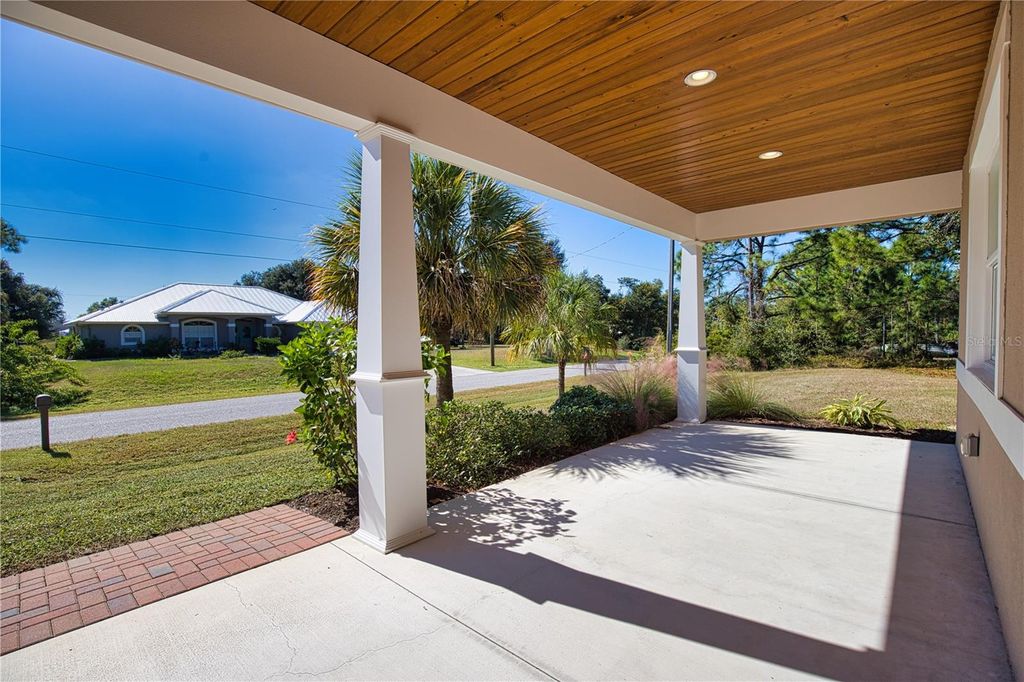 Photo of 6172 Alhambra Avenue, North Port, FL 34291 (MLS # N6141395)