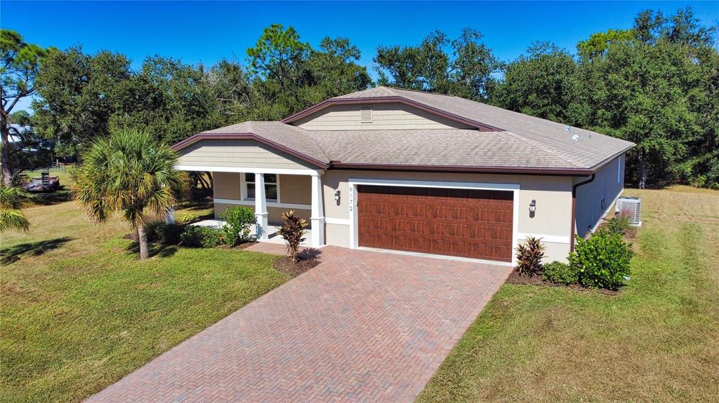 Photo of 6172 Alhambra Avenue, North Port, FL 34291 (MLS # N6141395)