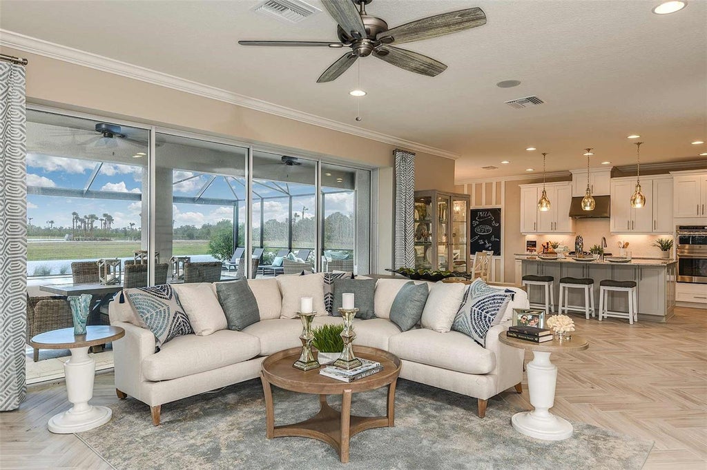 Photo of 5521 Gunwale Drive, Cocoa, FL 32926 (MLS # O6441640)