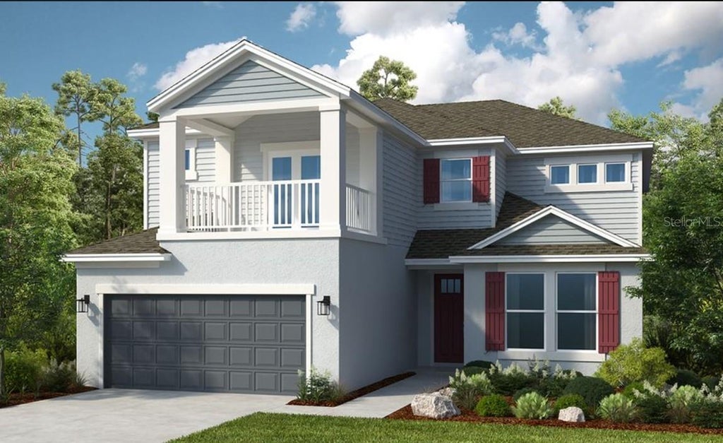 Photo of 5521 Gunwale Drive, Cocoa, FL 32926 (MLS # O6441640)