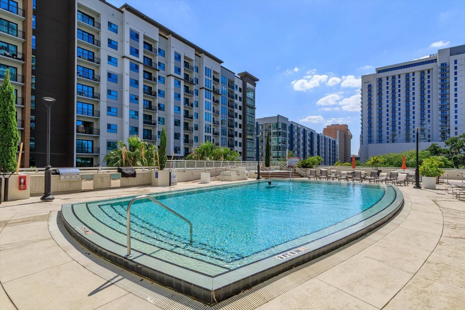 SANCTUARY DOWNTOWN CONDO - Residential