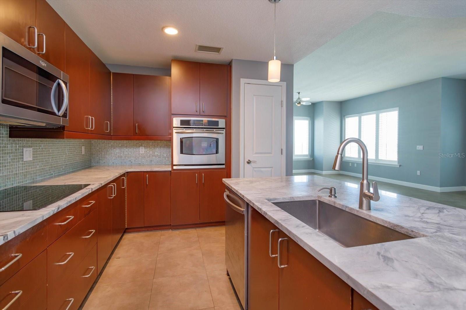 SANCTUARY DOWNTOWN CONDO - Residential