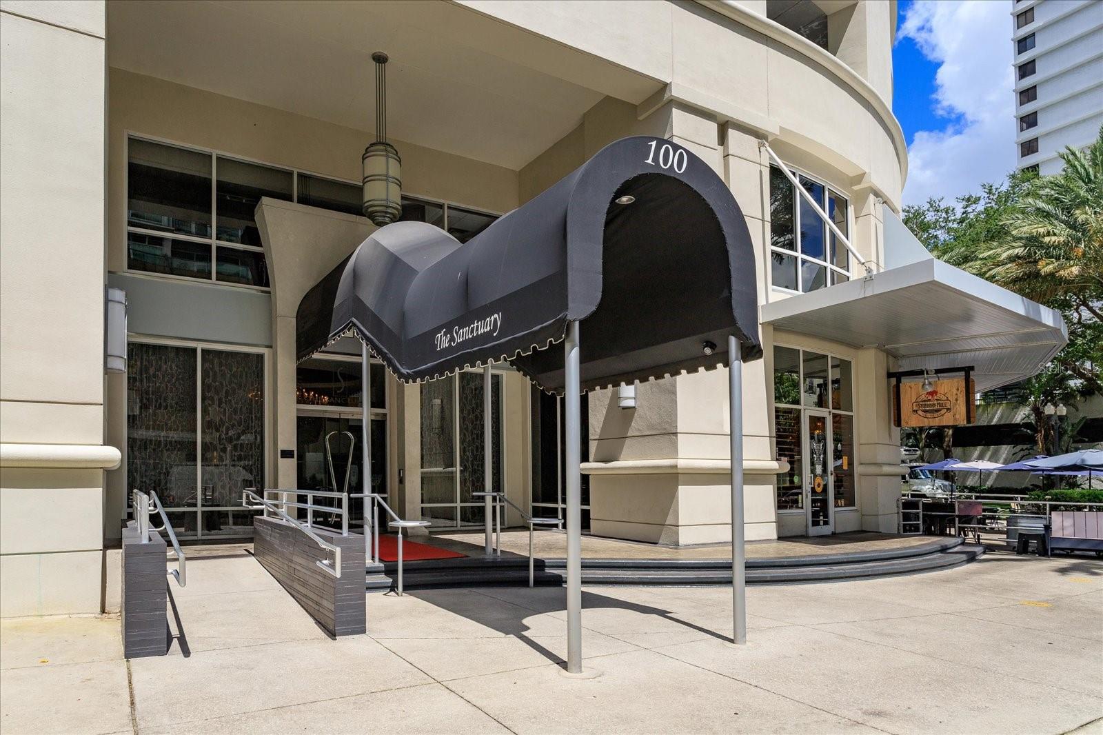 SANCTUARY DOWNTOWN CONDO - Residential