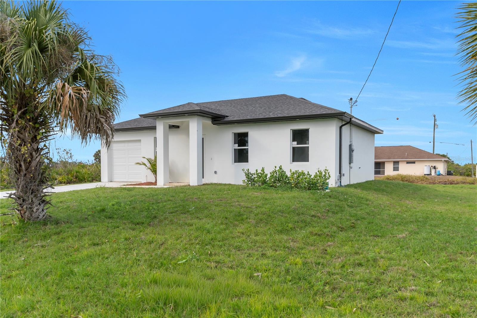 LEHIGH ACRES - Residential