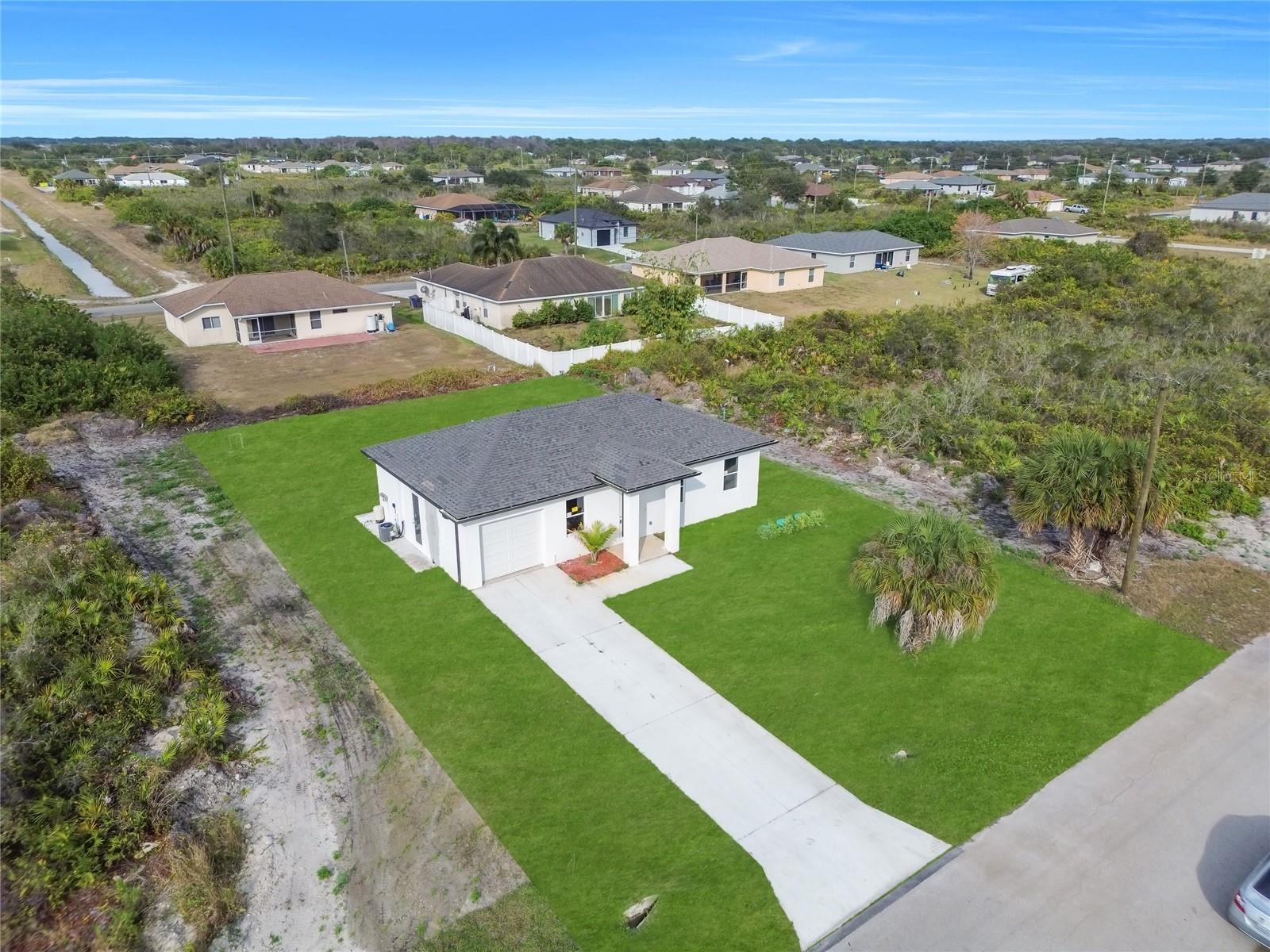 LEHIGH ACRES - Residential