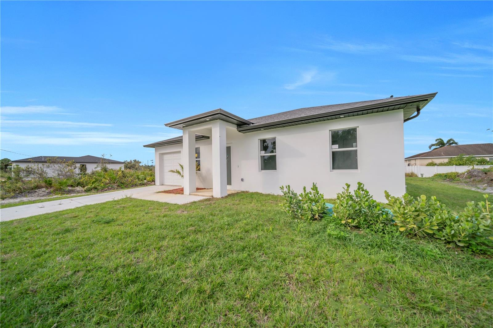 LEHIGH ACRES - Residential