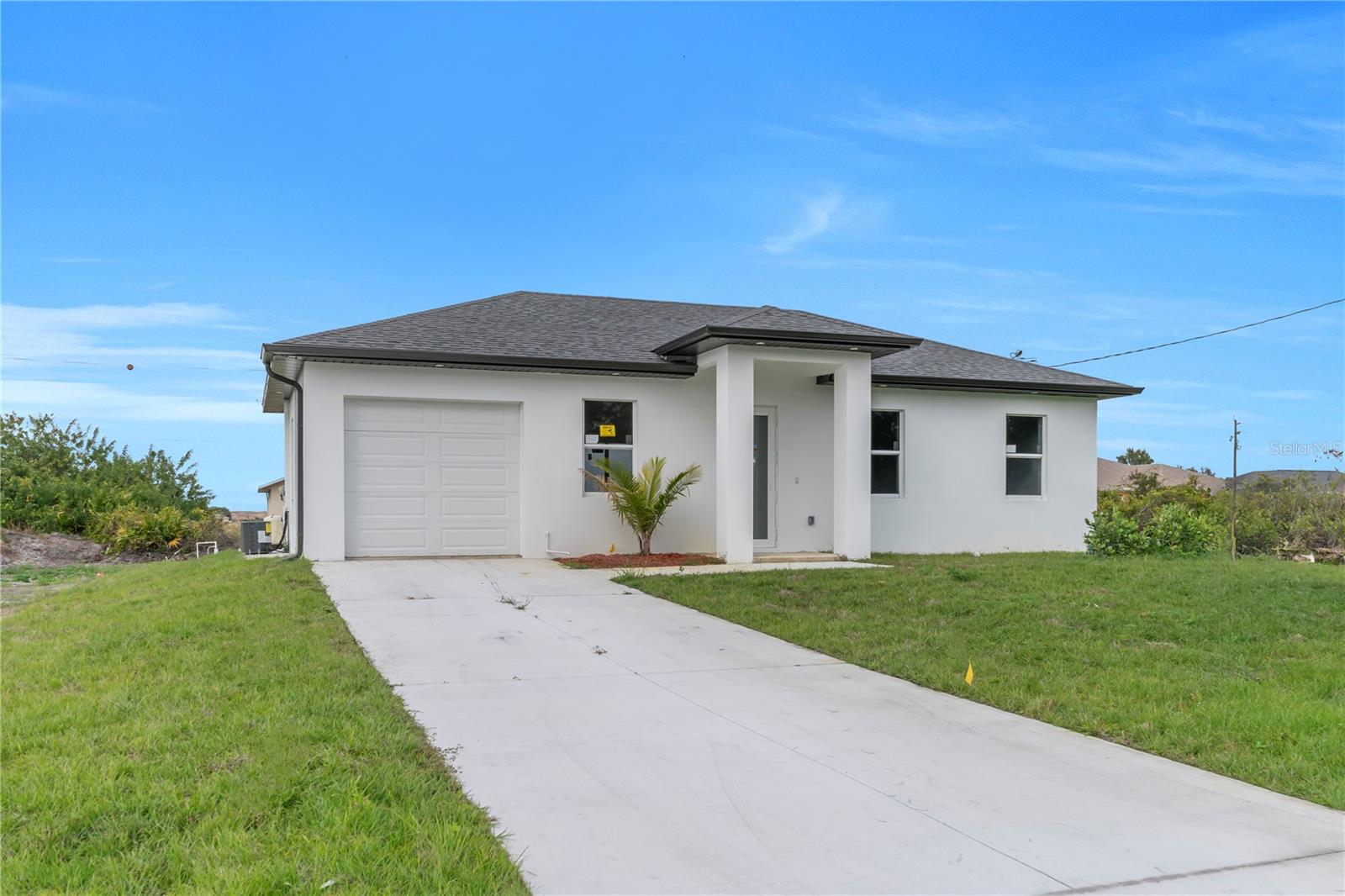 LEHIGH ACRES - Residential