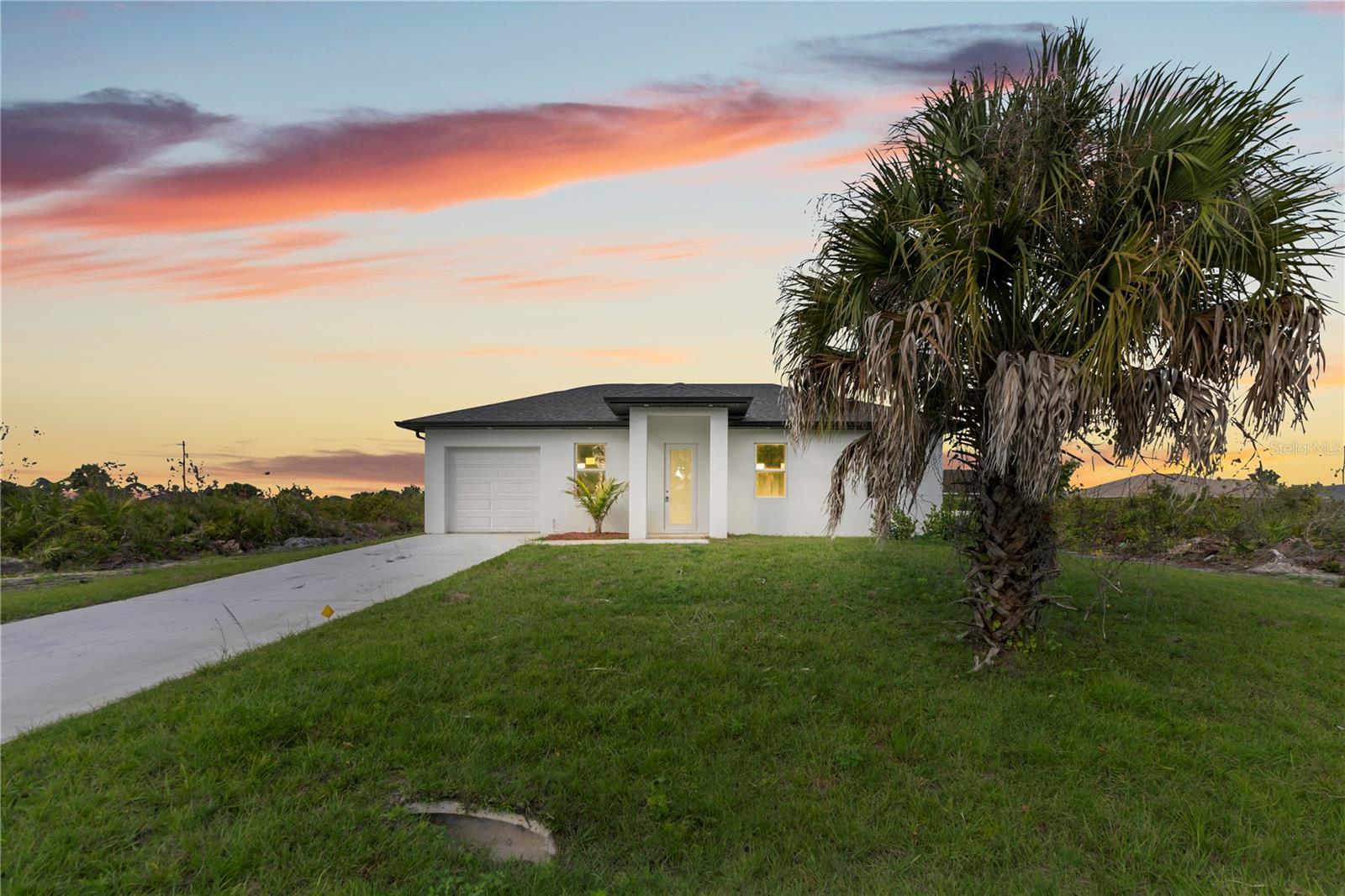 LEHIGH ACRES - Residential