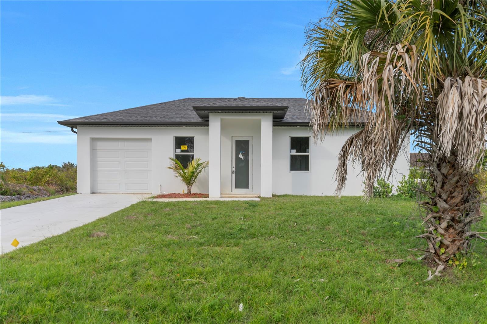 LEHIGH ACRES - Residential
