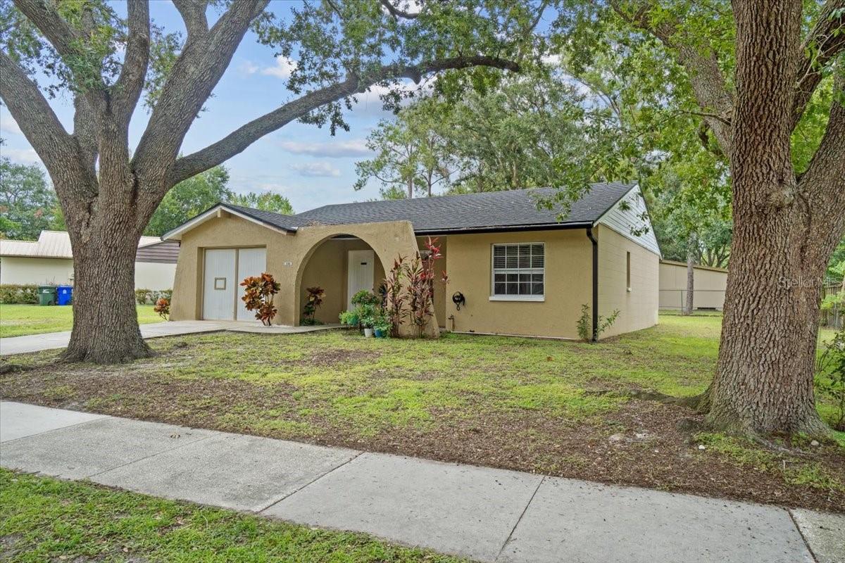 Nestled in the quiet and well-established Crystal Grove neighborhood, this beautifully maintained home offers a rare opportunity to enjoy move-in ready living in a highly convenient location. Just minutes from a variety of shopping and dining options, Southeastern University (SEU) and major roadways, this home offers both comfort and convenience.
Inside, the open floor plan seamlessly connects the main living spaces, perfect for entertaining. The well-appointed kitchen features generous counter space and cabinetry that provides ample storage space. Each of the two bathrooms have been beautifully updated with modern finishes. This home also boasts of major functional improvements including a NEW ROOF (2024) and a NEW HVAC system (2025). These upgrades help ensure years of efficiency and low-maintenance living. The garage has been professionally converted into a spacious third room—whether you desire a home office, media room, or play area.
Finally, step outside to enjoy your generous fenced in backyard, a perfect place to relax and enjoy Florida’s beautiful year-round weather.
Blending comfort, convenience, and strong value, this home is an exceptional find—and priced to sell. Don’t miss your opportunity to make it yours. Schedule your private showing today!