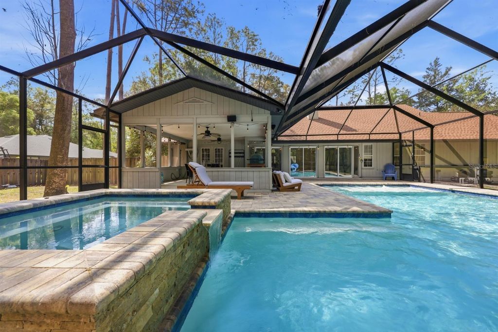 Photo of 13708 SW 1st Lane, Newberry, FL 32669 (MLS # GC538887)