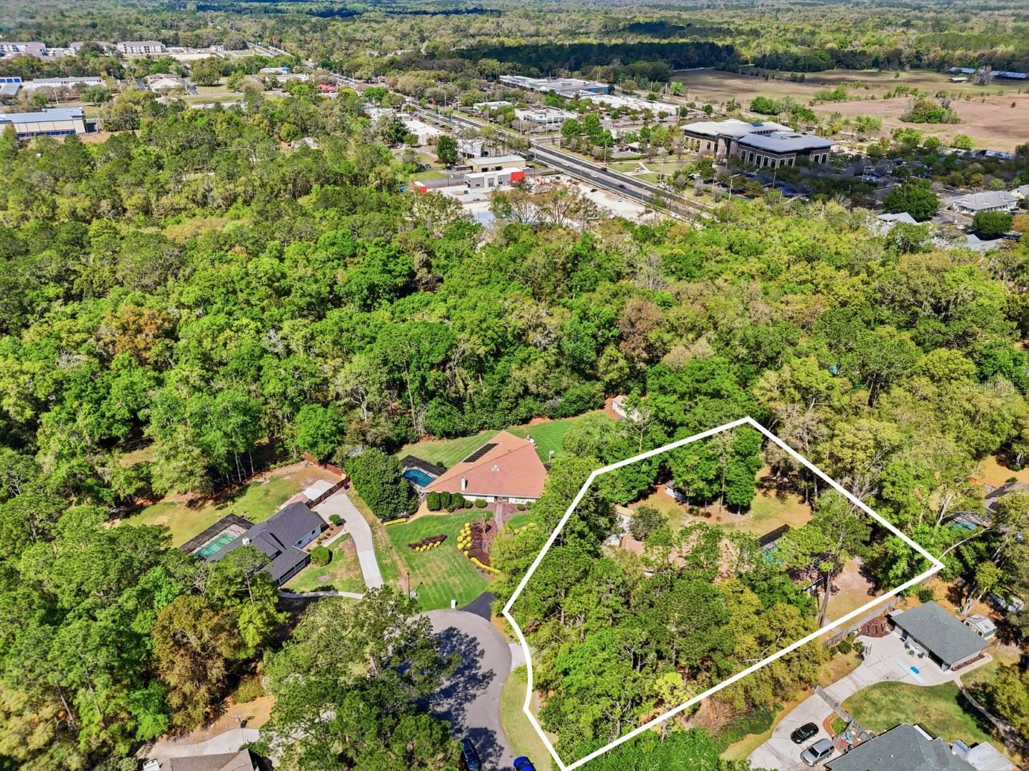 JOCKEY CLUB - Residential