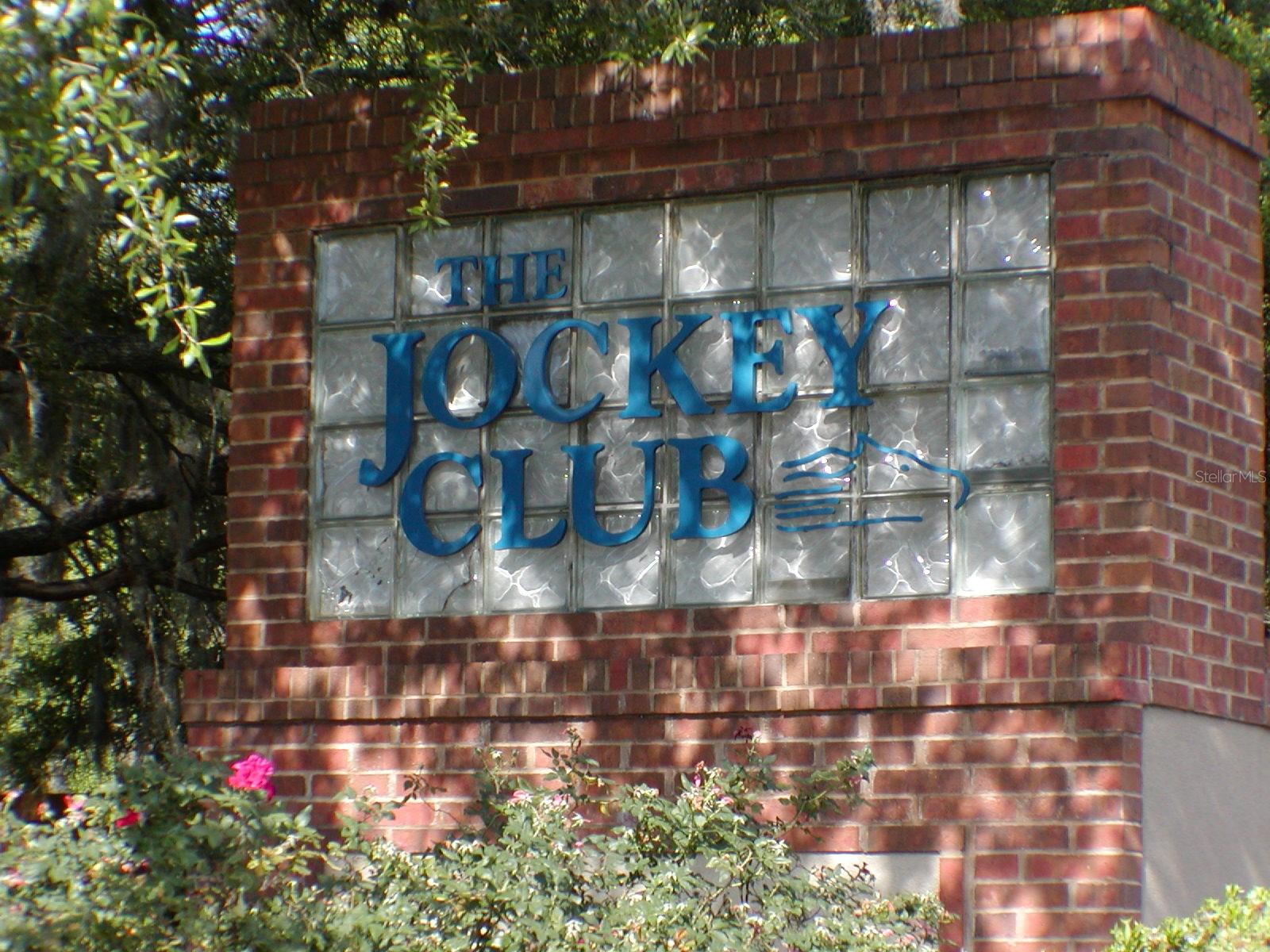 JOCKEY CLUB - Residential