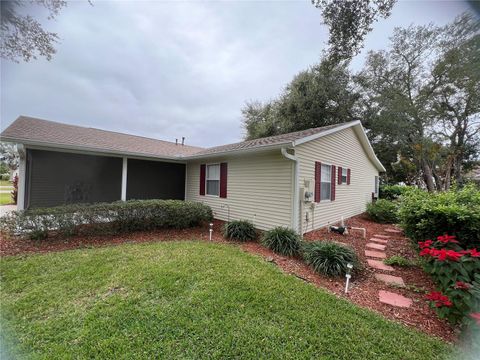 A home in LEESBURG