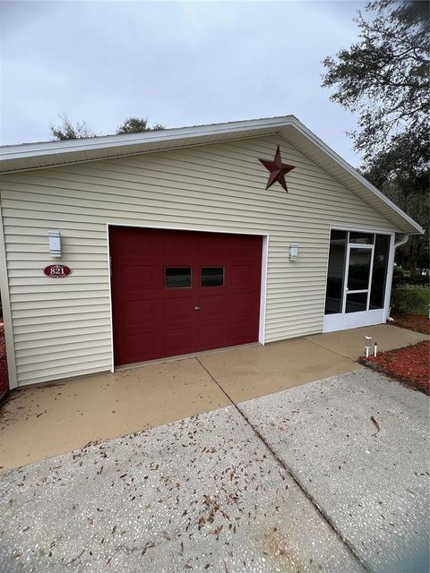 A home in LEESBURG