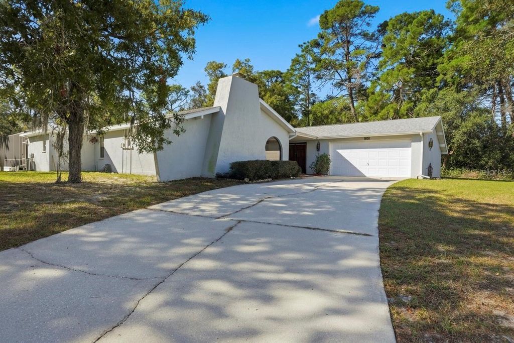 Photo of 2153 Marble Avenue, Spring Hill, FL 34609 (MLS # W7880655)