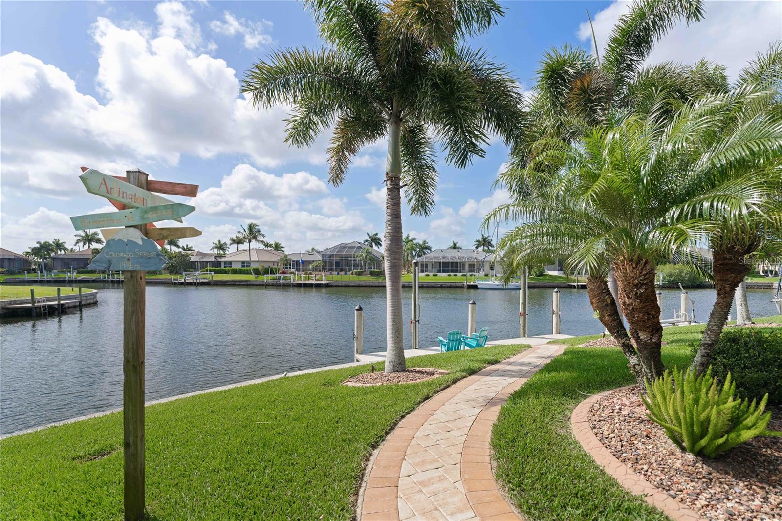 PUNTA GORDA ISLES SEC 14 - Residential