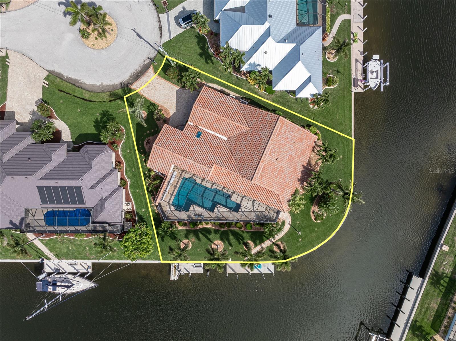 PUNTA GORDA ISLES SEC 14 - Residential