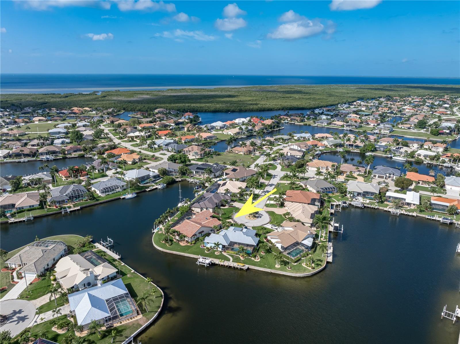 PUNTA GORDA ISLES SEC 14 - Residential