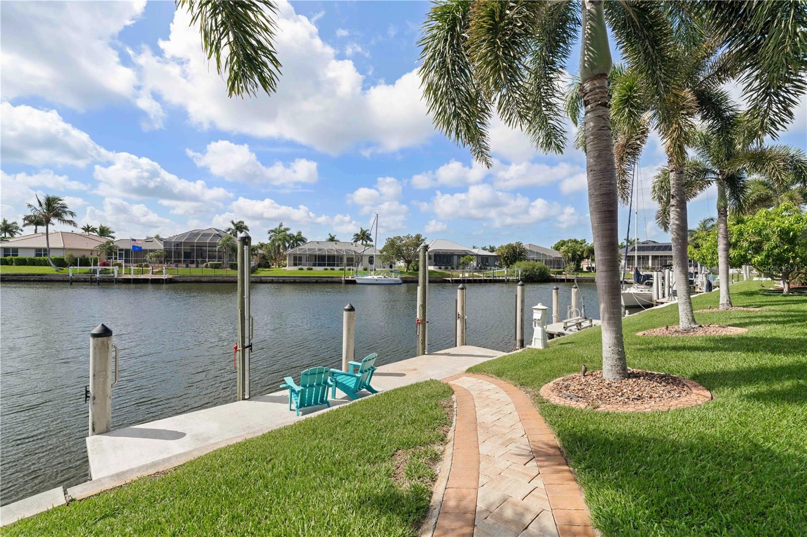 PUNTA GORDA ISLES SEC 14 - Residential