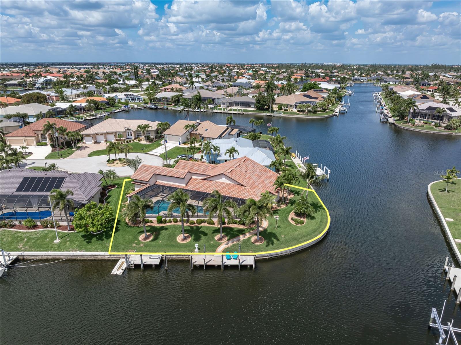 PUNTA GORDA ISLES SEC 14 - Residential