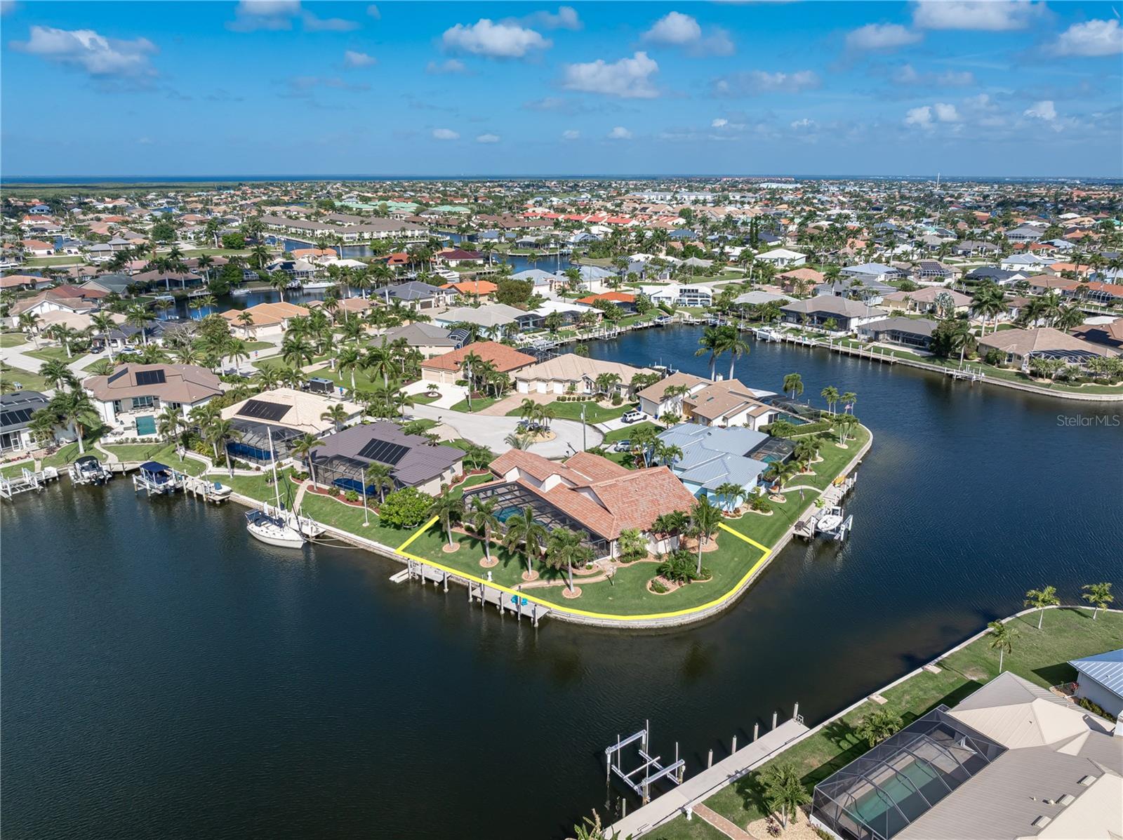PUNTA GORDA ISLES SEC 14 - Residential