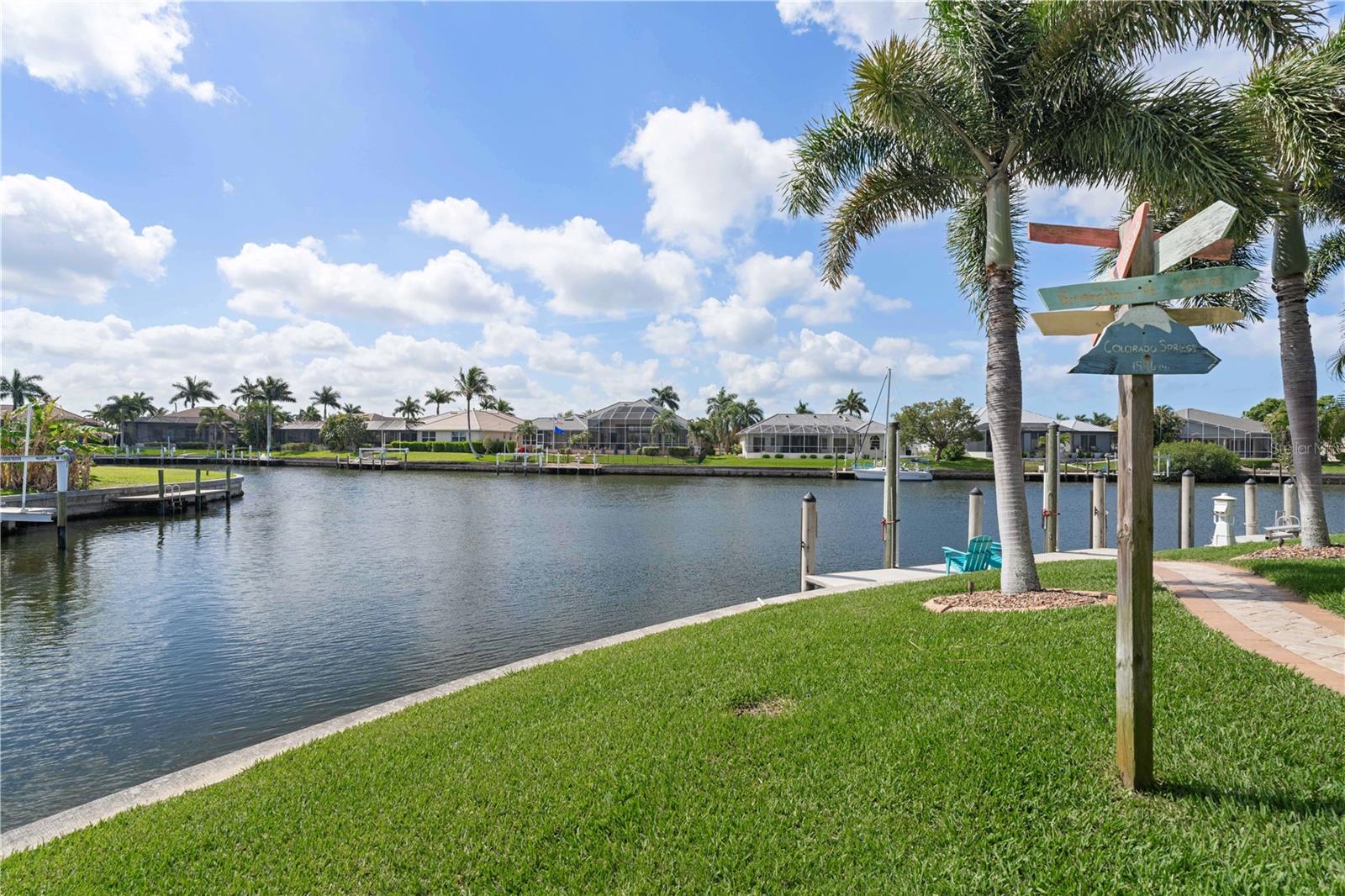 PUNTA GORDA ISLES SEC 14 - Residential
