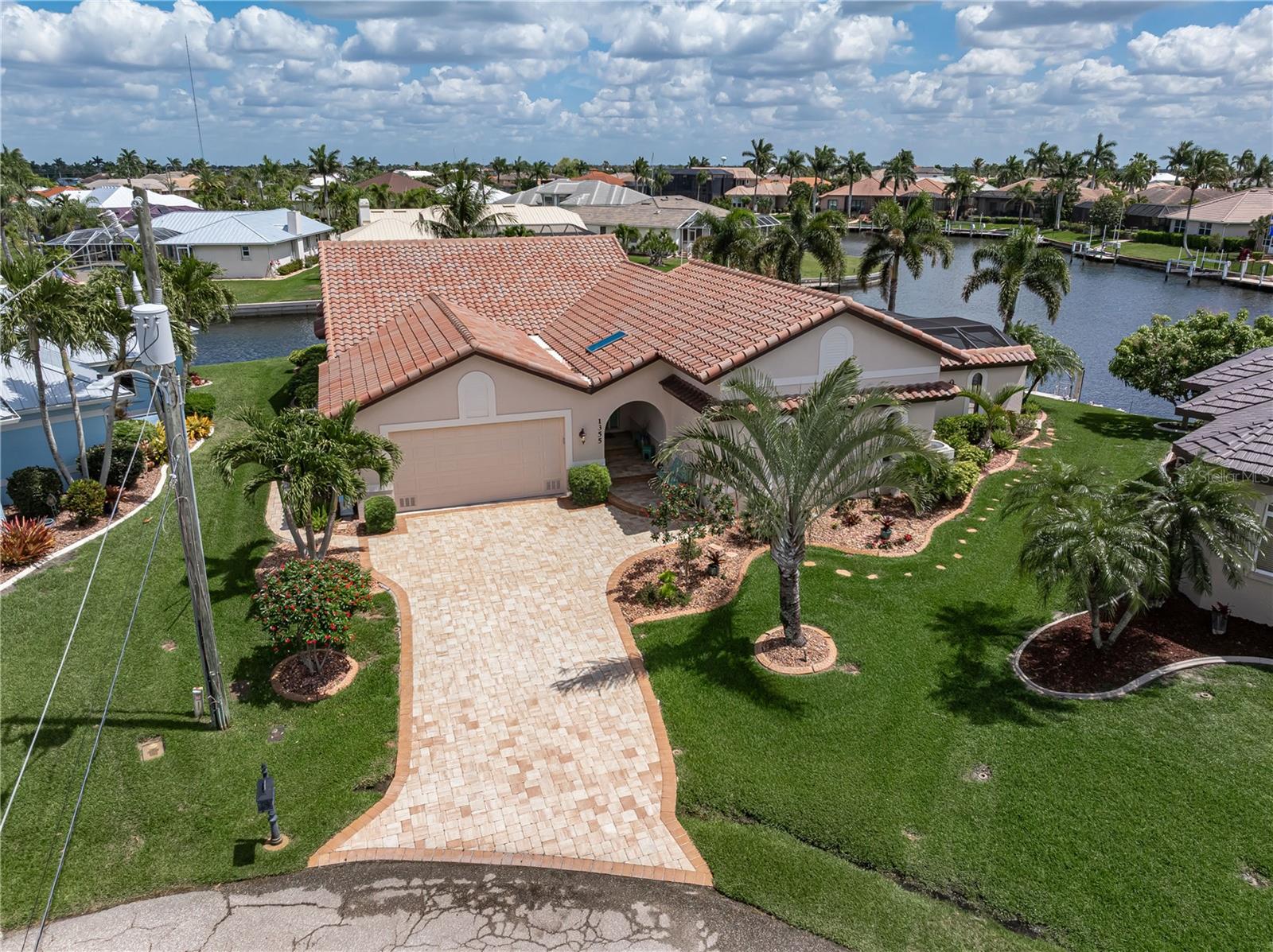 PUNTA GORDA ISLES SEC 14 - Residential