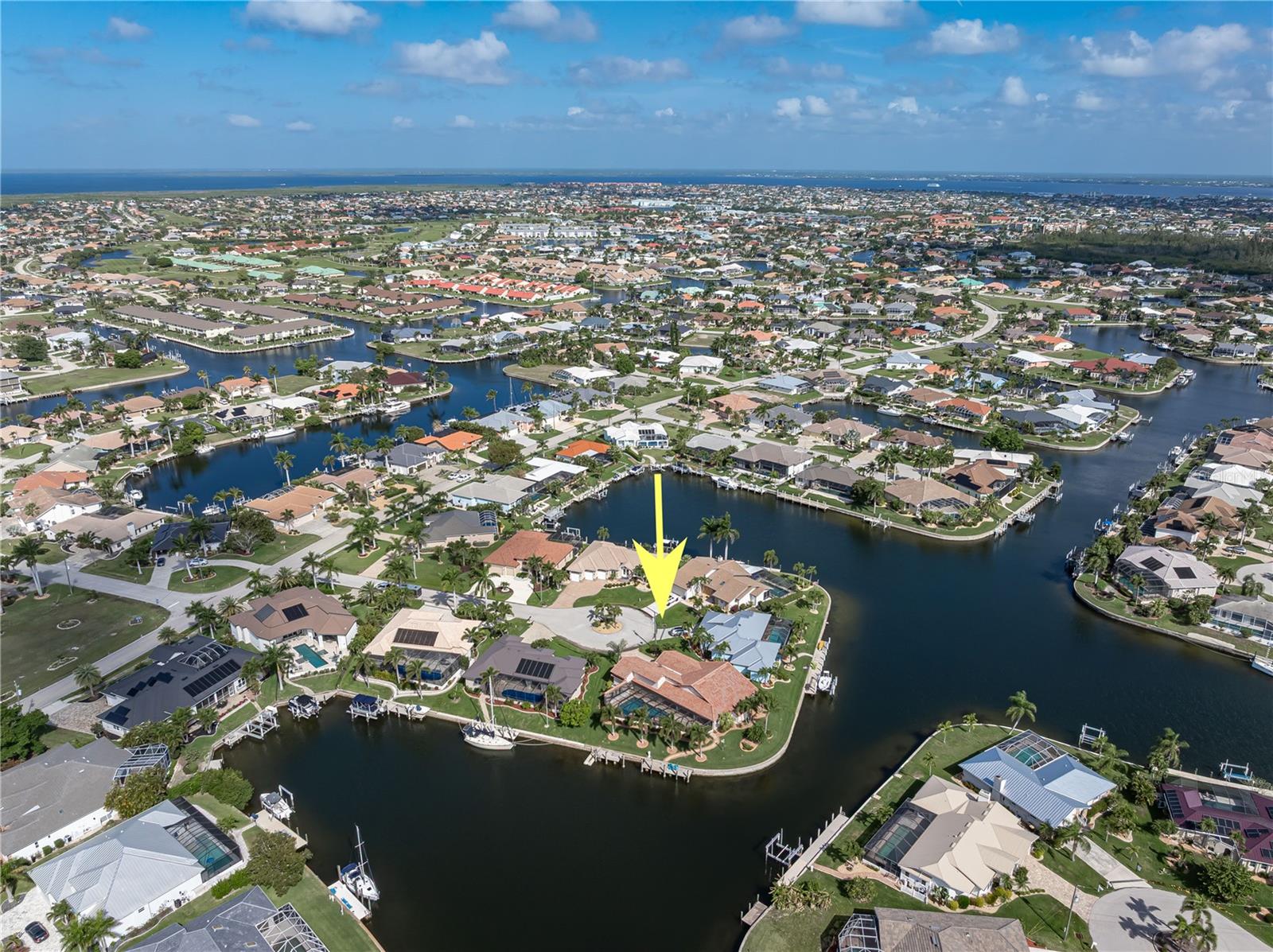PUNTA GORDA ISLES SEC 14 - Residential