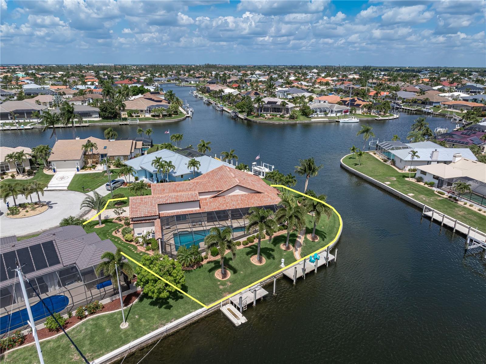 PUNTA GORDA ISLES SEC 14 - Residential