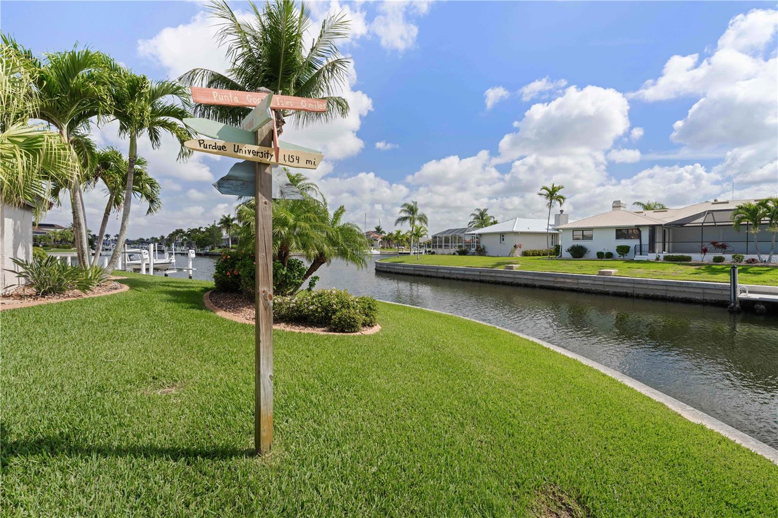 PUNTA GORDA ISLES SEC 14 - Residential