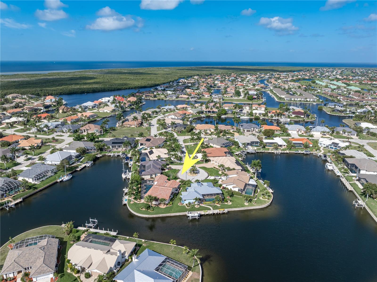 PUNTA GORDA ISLES SEC 14 - Residential