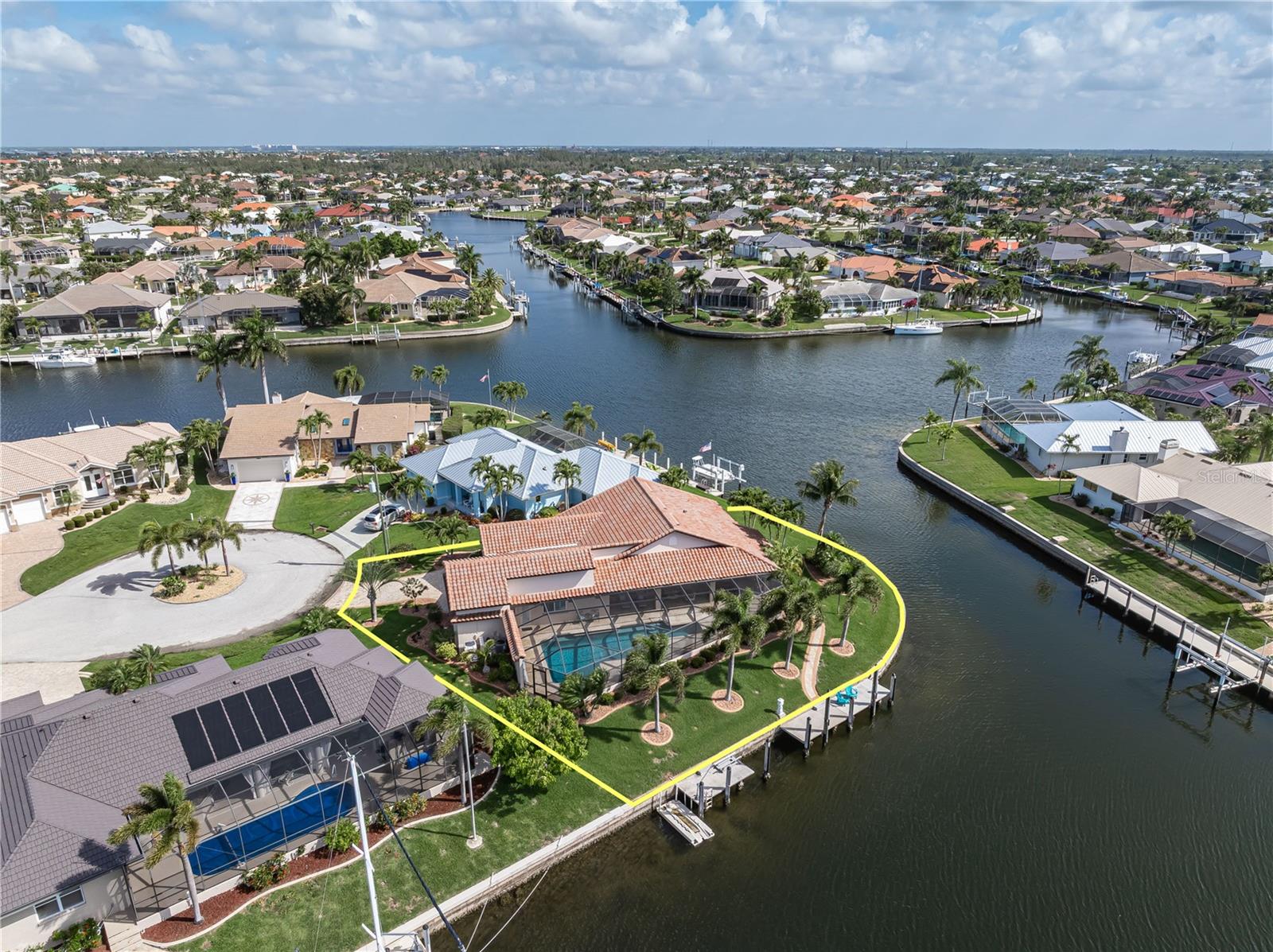 PUNTA GORDA ISLES SEC 14 - Residential