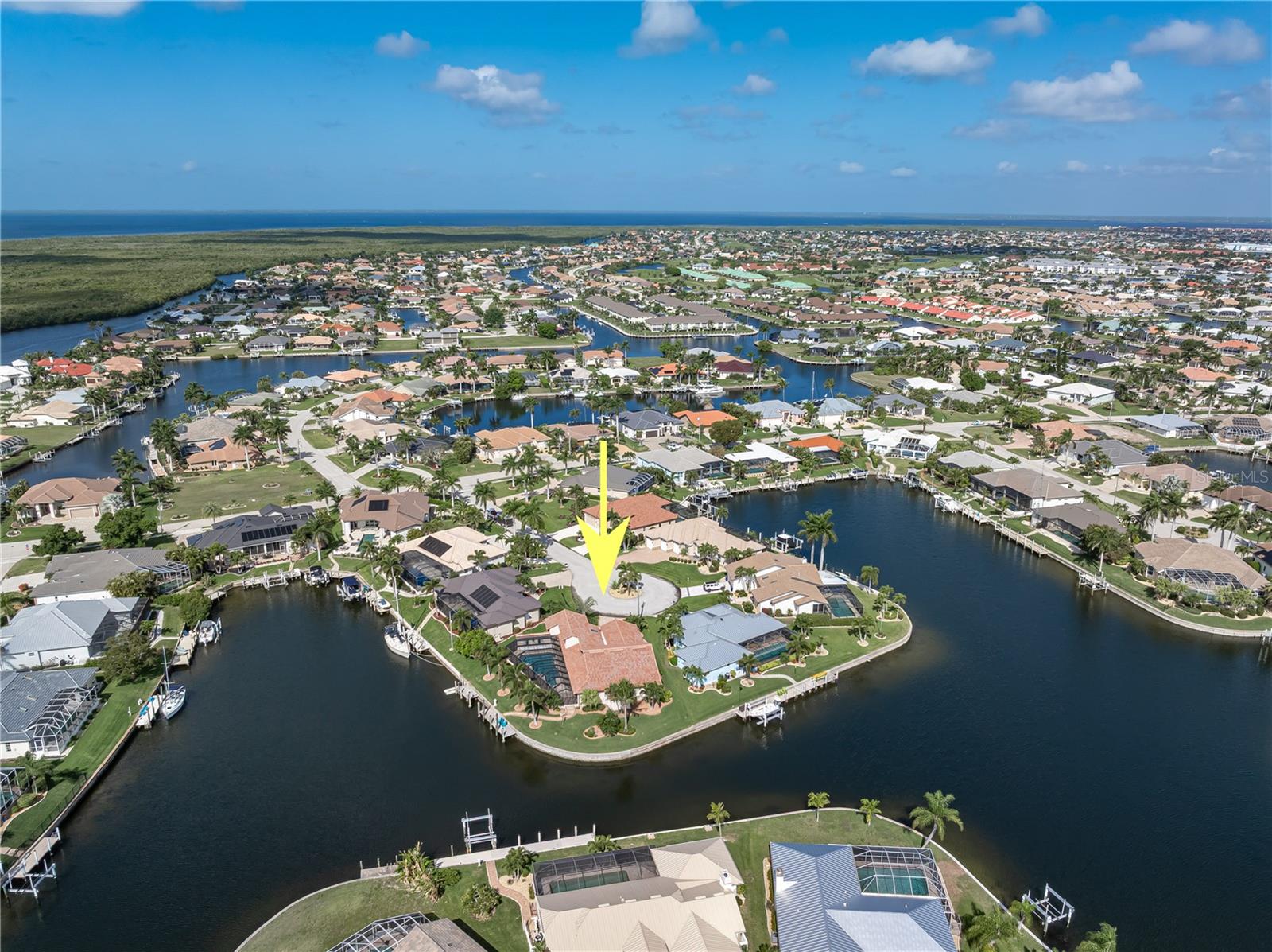 PUNTA GORDA ISLES SEC 14 - Residential