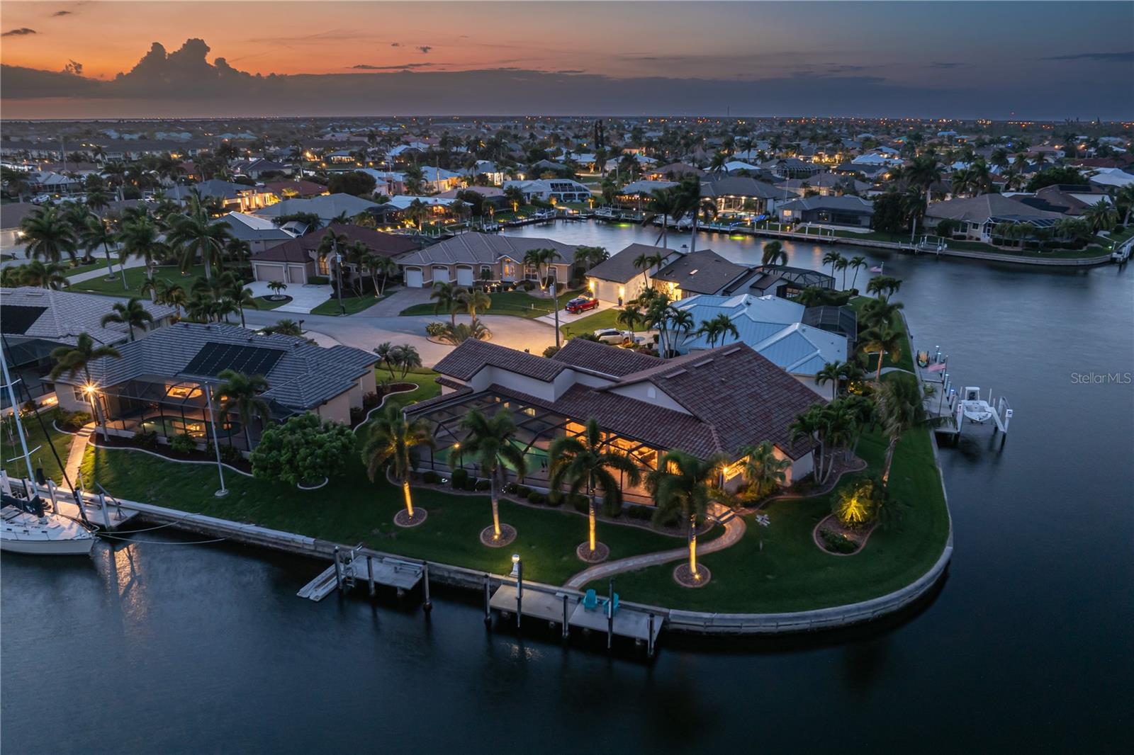 PUNTA GORDA ISLES SEC 14 - Residential