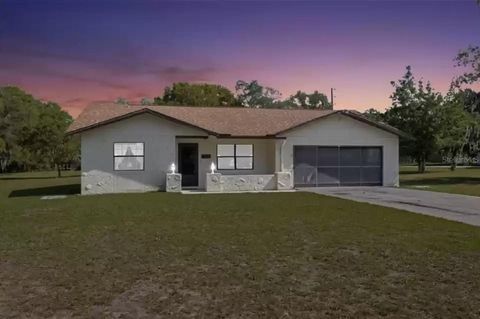 Photo of 15453 Aubrey Avenue, Spring Hill, FL 34610 (MLS # A4657744)