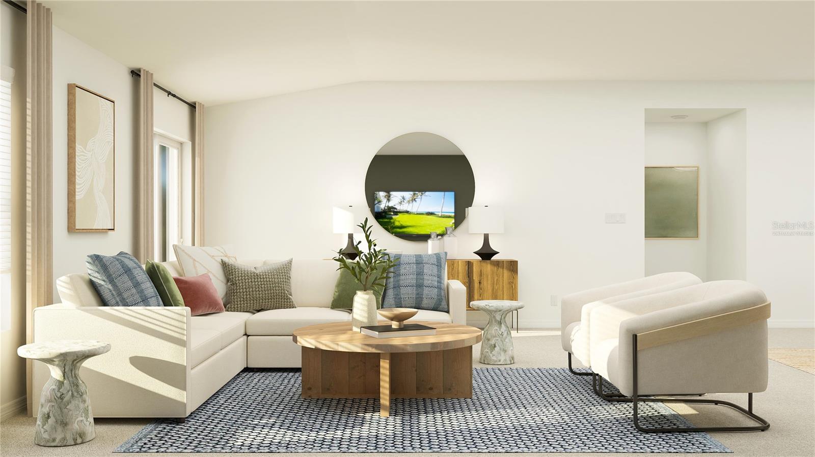 RANCHES AT MCLEOD 60S - Residential