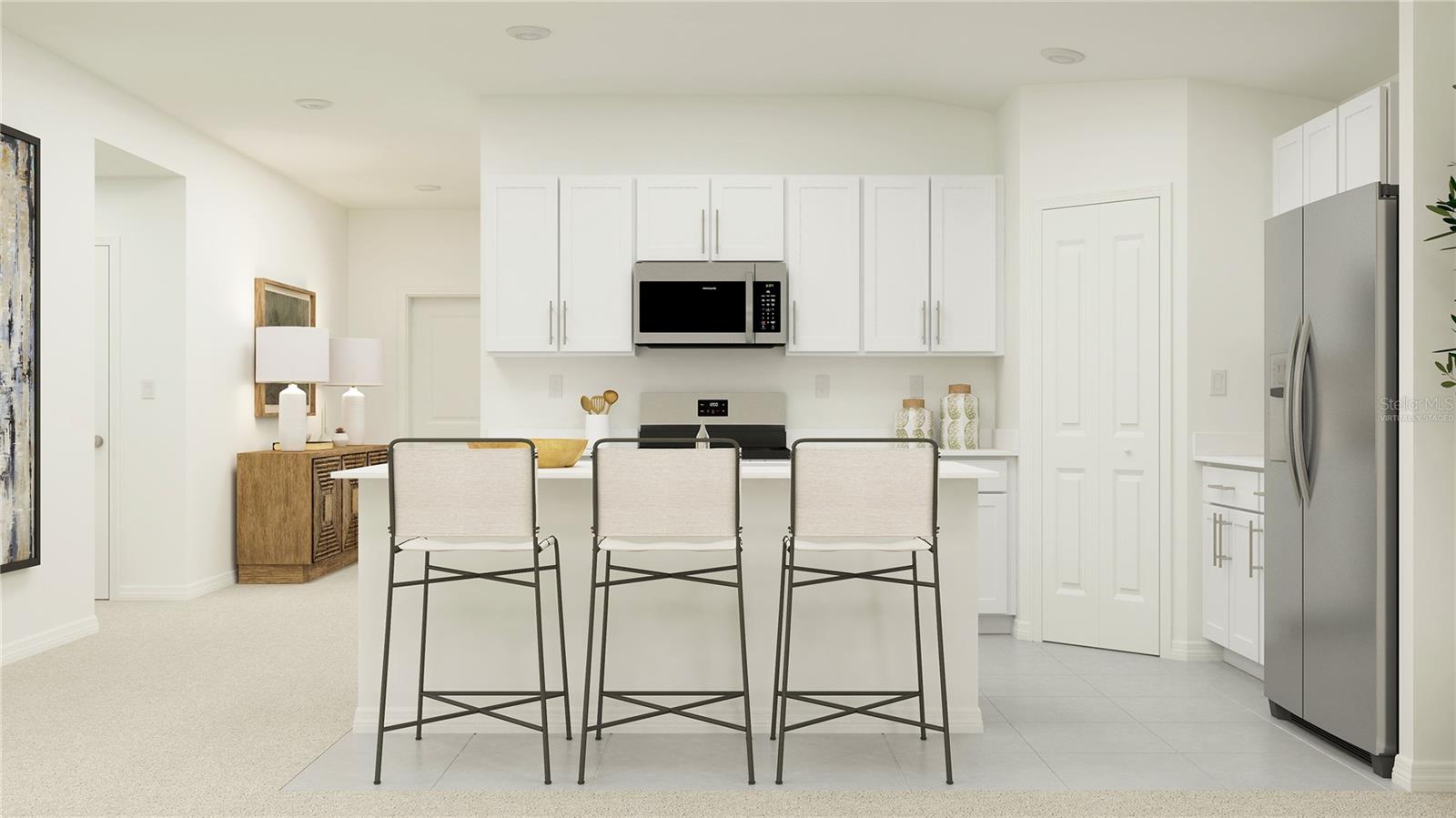 RANCHES AT MCLEOD 60S - Residential